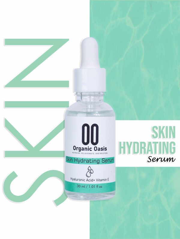 Skin Hydration Serum