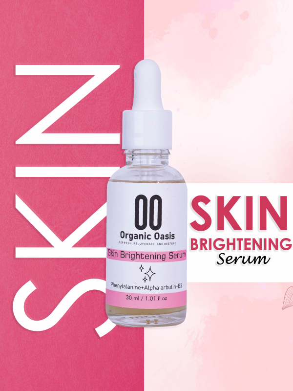 Skin Brightening Serum