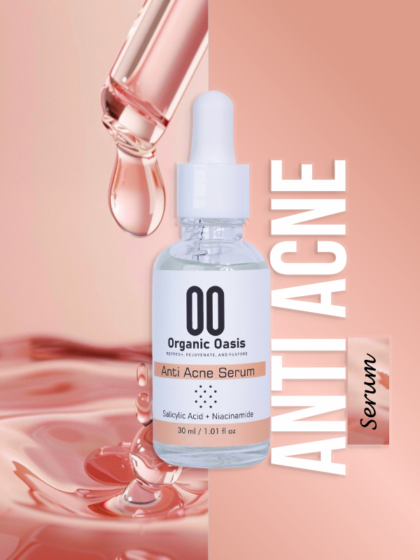 Anti-Acne Serum