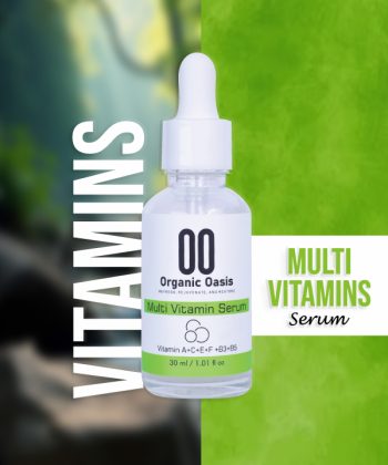 Multi-Vitamin Serum